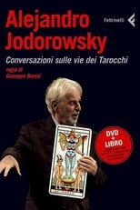 Poster de la película Alejandro Jodorowsky - Conversations on the Way of the Tarot