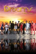 Poster de la serie Dreams : 1 rêve, 2 vies