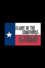 Poster de la película Flight of the Conchords: A Texan Odyssey