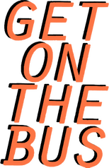 Logo Get on the Bus