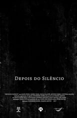 Poster de la película Depois do Silêncio