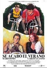 Poster de la película Se Acabó el Verano