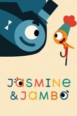 Poster de la serie Jasmine & Jambo