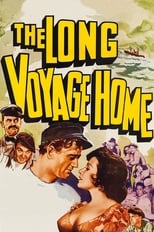 Poster de la película The Long Voyage Home