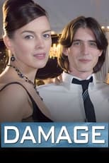 Poster de la película Damage