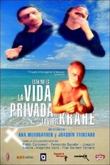 Poster de la película Esta no es la vida privada de Javier Krahe