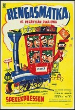 Poster de la película Rengasmatka