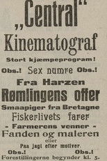 Poster de la película The Dangers in a Fisherman’s Life