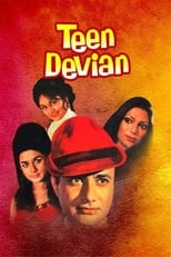 Poster de la película Teen Devian