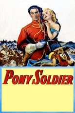 Poster de la película Pony Soldier