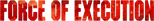 Logo Force of Execution