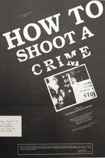Poster de la película How to Shoot a Crime