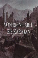 Poster de la película Von Reinhardt bis Karajan - 50 Jahre Salzburger Festspiele