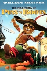 Poster de la película The True Story of Puss 'n Boots