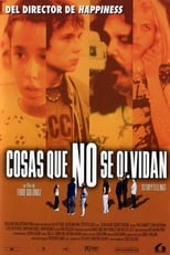 Poster de la película Cosas que no se olvidan