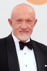 Actor Jonathan Banks