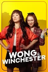 Poster de la serie Wong & Winchester