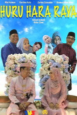 Poster de la película Huru Hara Raya