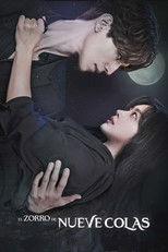 Poster de la serie El cuento del zorro de las nueve colas