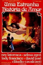 Poster de la película A Strange Love Story