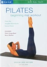 Poster de la película Pilates Beginning Mat Workout