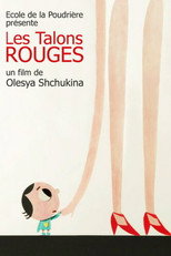 Poster de la película The Red Heels