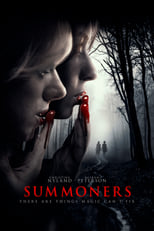 Poster de la película Summoners