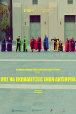 Poster de la película How to Train an Antihero