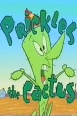 Poster de la película Prickles the Cactus