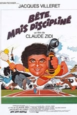 Poster de la película Dumb But Disciplined