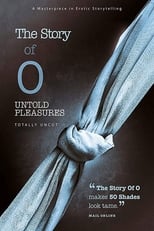 Poster de la película The Story of O: Untold Pleasures