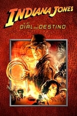 Poster de la película Indiana Jones y el dial del destino