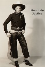 Poster de la película Mountain Justice