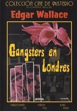 Poster de la película Gangsters en Londres