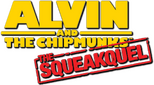 Logo Alvin and the Chipmunks: The Squeakquel