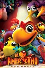 Poster de la película Americano