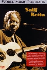 Poster de la película Salif Keita: World Music Portrait