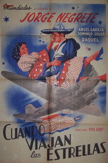 Poster de la película Cuando viajan las estrellas