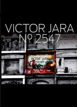 Poster de la película Victor Jara, N°2547