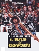 Poster de la película Il Ras del quartiere