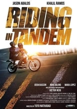 Poster de la película Riding in Tandem