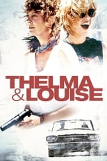 Poster de la película Thelma & Louise