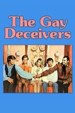 Poster de la película The Gay Deceivers