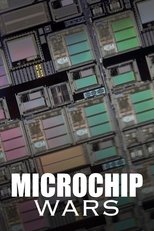 Poster de la película Microchip Wars