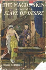 Poster de la película Slave of Desire