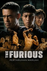 Poster de la película The Furious
