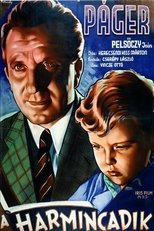 Poster de la película A harmincadik