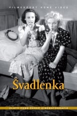 Poster de la película Švadlenka