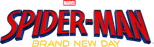Logo Spider-Man: Brand New Day