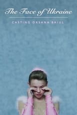 Poster de la película The Face of Ukraine: Casting Oksana Baiul